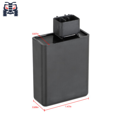 CDI/ECU For 2006 2007 2008 2009 Suzuki LT-Z50 QuadSport Box PE-C-AS50-A