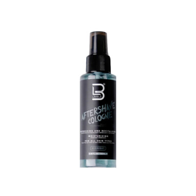 Rasierwasser L3VEL3 after Shave Spray Cologne Mitternacht 100ml