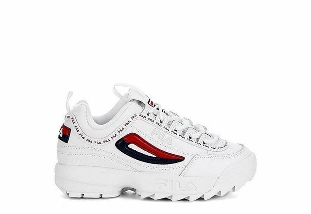 fila women's disruptor premium 2 sneaker