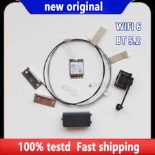 New for lenovo ThinkCentre M90t Gen 4 Desktop WIFI 6 antenna kit Bluetooth