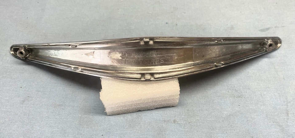 62 Buick Skylark Invicta Lesabre 1961 volante bocina botón barra parte 767397 Foto 4 de 4