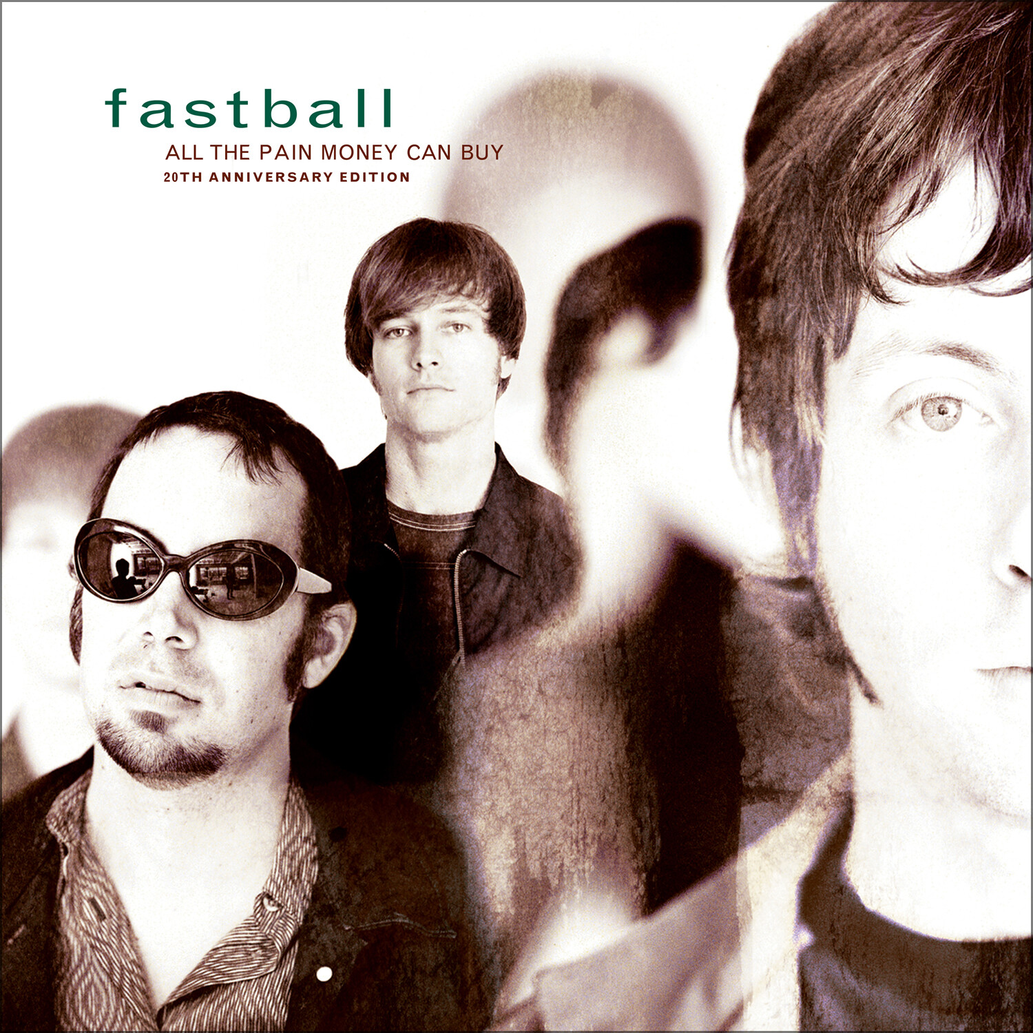 Fastball All the Pain Money Can Buy (CD) Expanded  Remastered Album