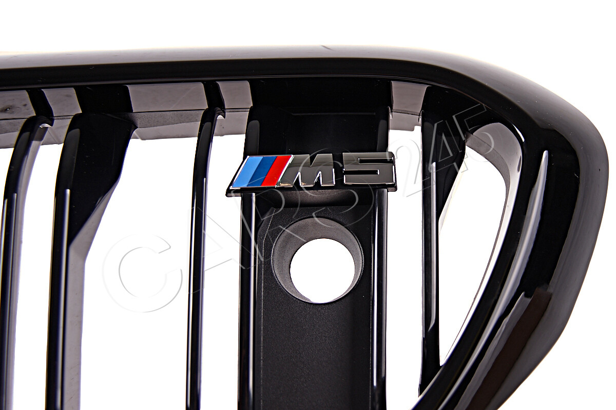 Genuine BMW M5 F90 Sedan Grille Front Left 51138076043 | eBay 