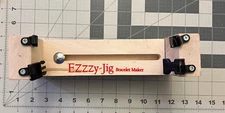 Ezzzy-Jig Bracelet Maker Pepperell Crafts Made in USA Wooden