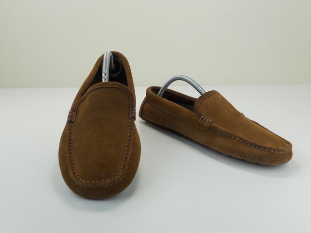 dockers suede shoes