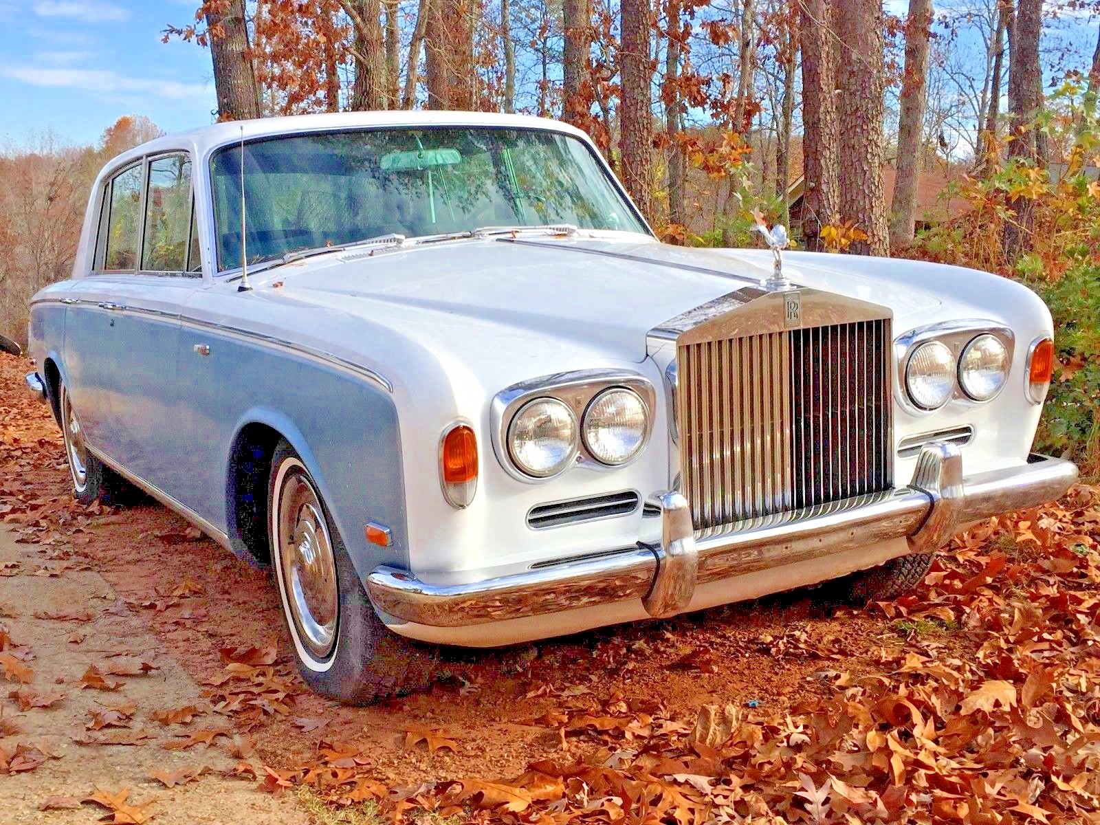 ROLLS ROYCE SHADOW LWB BENTLEY STEERING WHEEL. THE WORLDS LARGEST USED INVENTORY