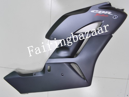 Fit for 2004 2005 CBR1000RR Matte Gunmetal Gray ABS Injection Fairing Kit - Foto 5 di 7