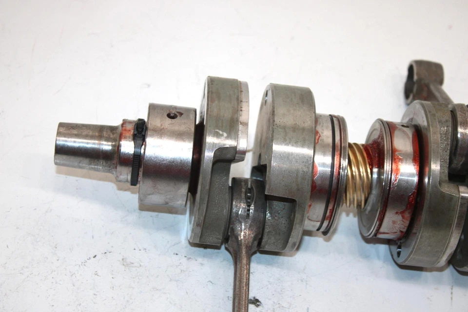 01 Arctic Cat Mountain Cat 600 Efi Oem Crankshaft 3005-665 SAS2 - Image 2 of 4