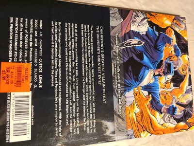 アメコミ　3冊　Trinity of Sin Phantom Stranger Amazon.com: Trinity of Sin: The Phantom Stranger Vol. 1: A