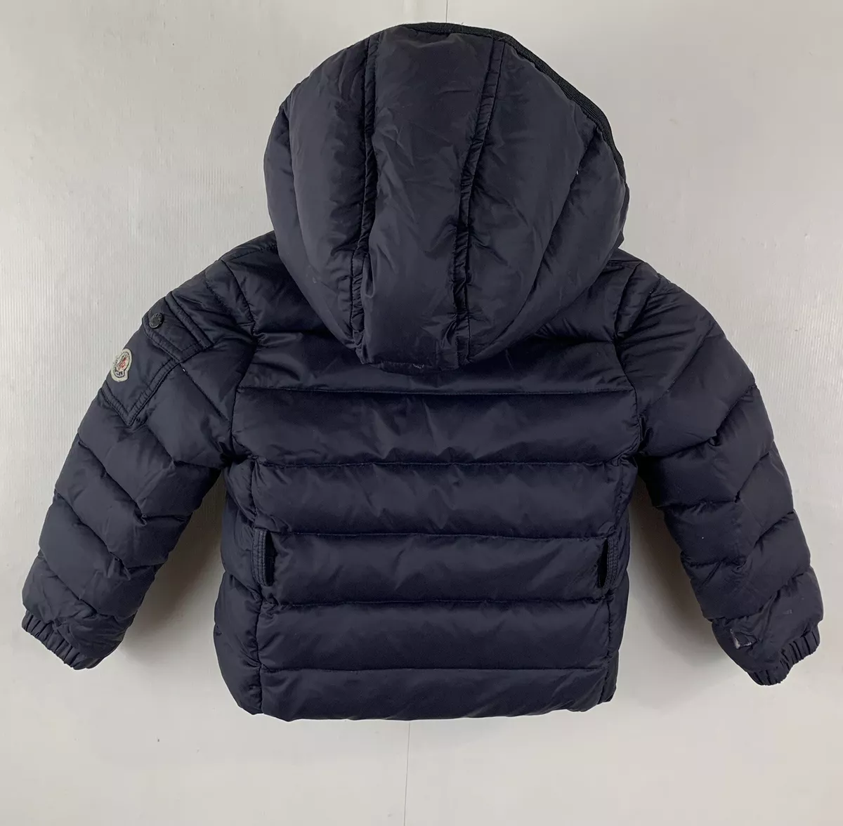 Moncler jacket used on ebay 2025