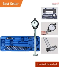 Cylinder Dial Bore Gage 6 Inch Range Accurate Measuring Hole Diameters