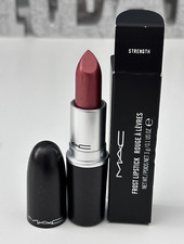 MAC Frost Lipstick STRENGTH
