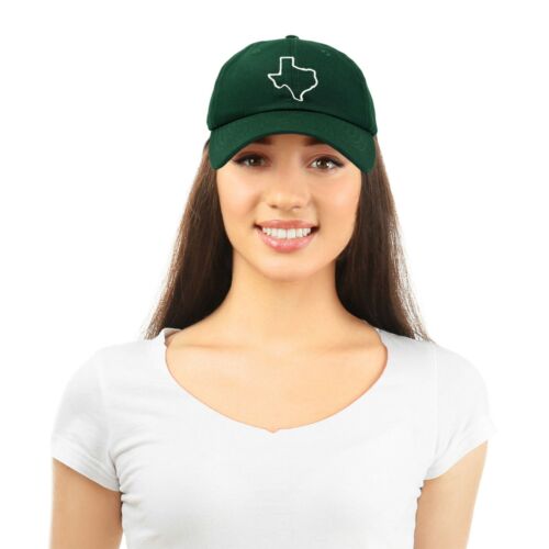 DALIX Texas Hat Lone Star State Mens Womens Baseball Cap - Picture 20 of 142