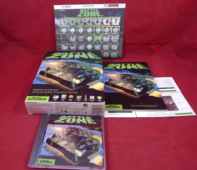Battlezone - Activision 1998