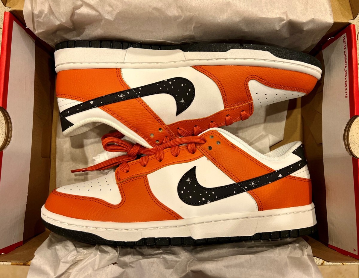 NEW in BOX Nike Dunk Low Campfire Night Sky/Starry Swoosh NEW in BOX Nike Dunk Low Campfire Night Sky/Starry Swoosh