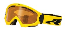 Arnette Series 3 Snow Sports Goggles Snowboarding Skiing Ski Dangerzone Yellow