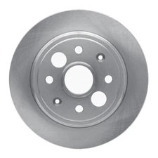 Dynamite Friction Rear Disc Brake Rotor for 1986-1989 Acura Integra (600-58000)