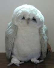 Dakin Wordsworth 11" Plush Snowy Owl Lou Rankin Little Friends Collection