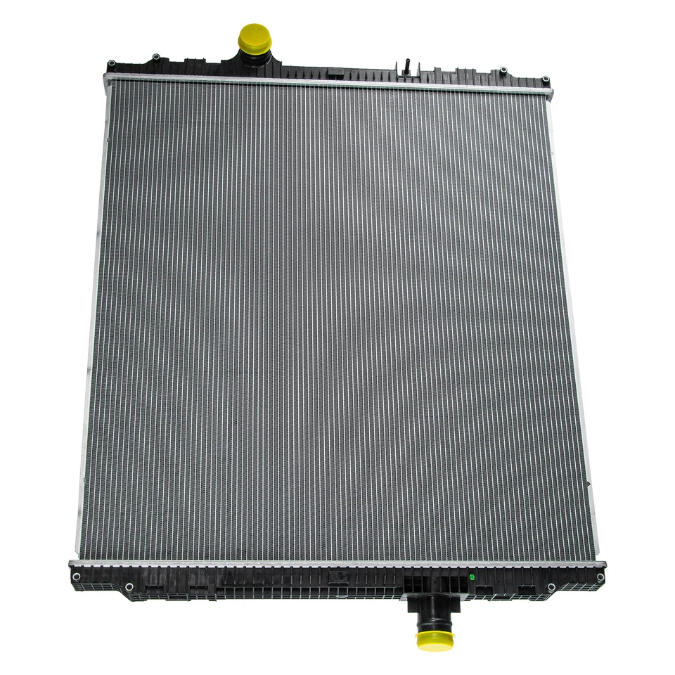 Radiator fit 2008-2013 Kenworth W900/Peterbilt 365 367 385 387 388 389 Foto 4 de 4