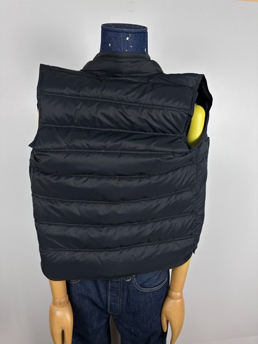Hackett Aston Martin Racing Down Gilet Vest Men’s Size S DBR 1-2 Blue HKT - Picture 10 of 13