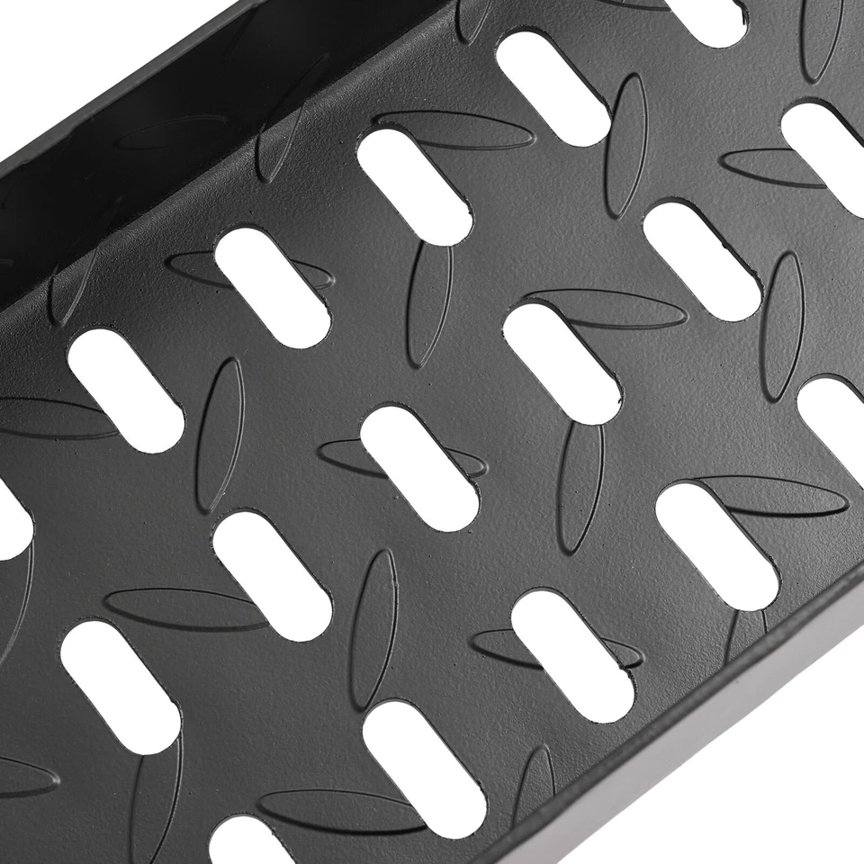 NEW Motorcycle Scooter Carrier Bike Hitch Mount Rack Ramp Steel Carrier 500 LBS Foto 3 de 4