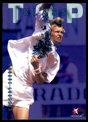 Intrepid Blitz! ATP Tour Tennis (1996) Magnus Larsson Schweden Nr. 14
