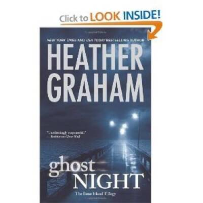 Ghost Night - Hardcover By Heather Graham - VERY GOOD