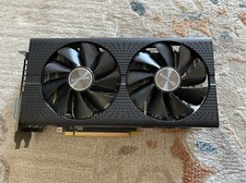 Sapphire GPU pulse radeo Rx 580