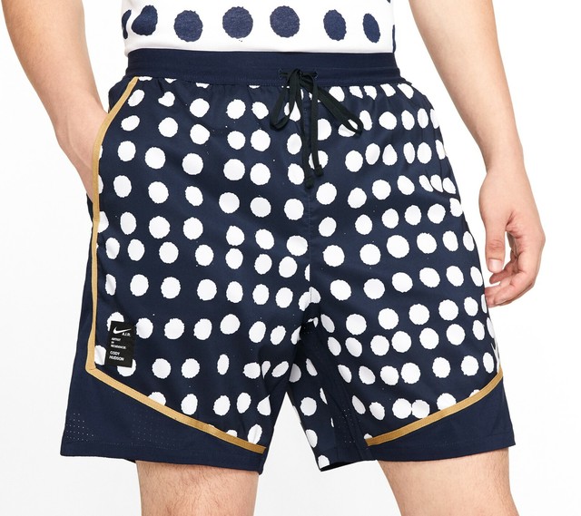 polka dot nike shorts