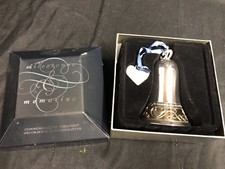 Hallmark Commemorative Ornament Milestones  Memories 50th Anniversary 2001