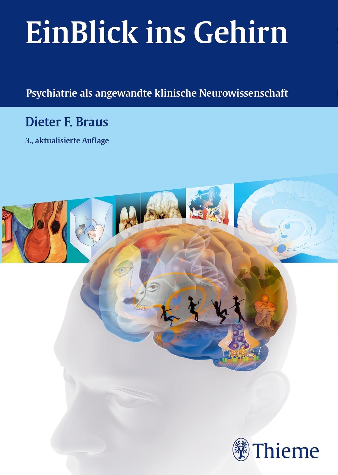Thumbnail - Einblick Ins Gehirn | Psychiatrie Als Angewandte Klinische
