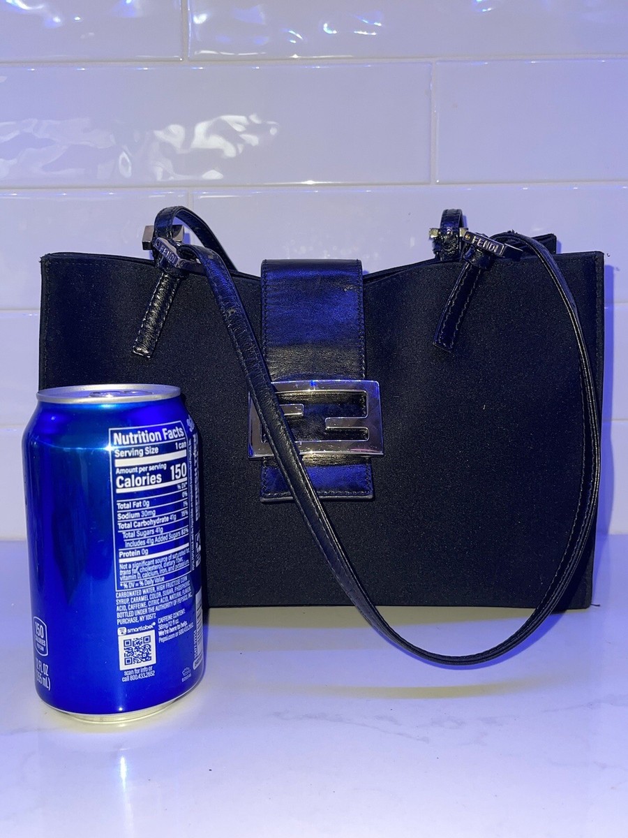 FENDI neoprene mama baguette double strap | eBay