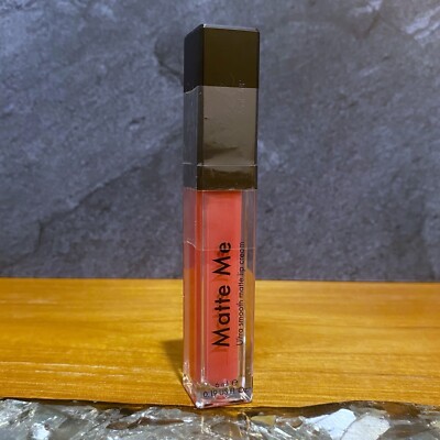 Sleek Makeup Matte Me FRENCH FANCY Ultra Smooth Matte Lip Cream 6ml/0.19 fl oz