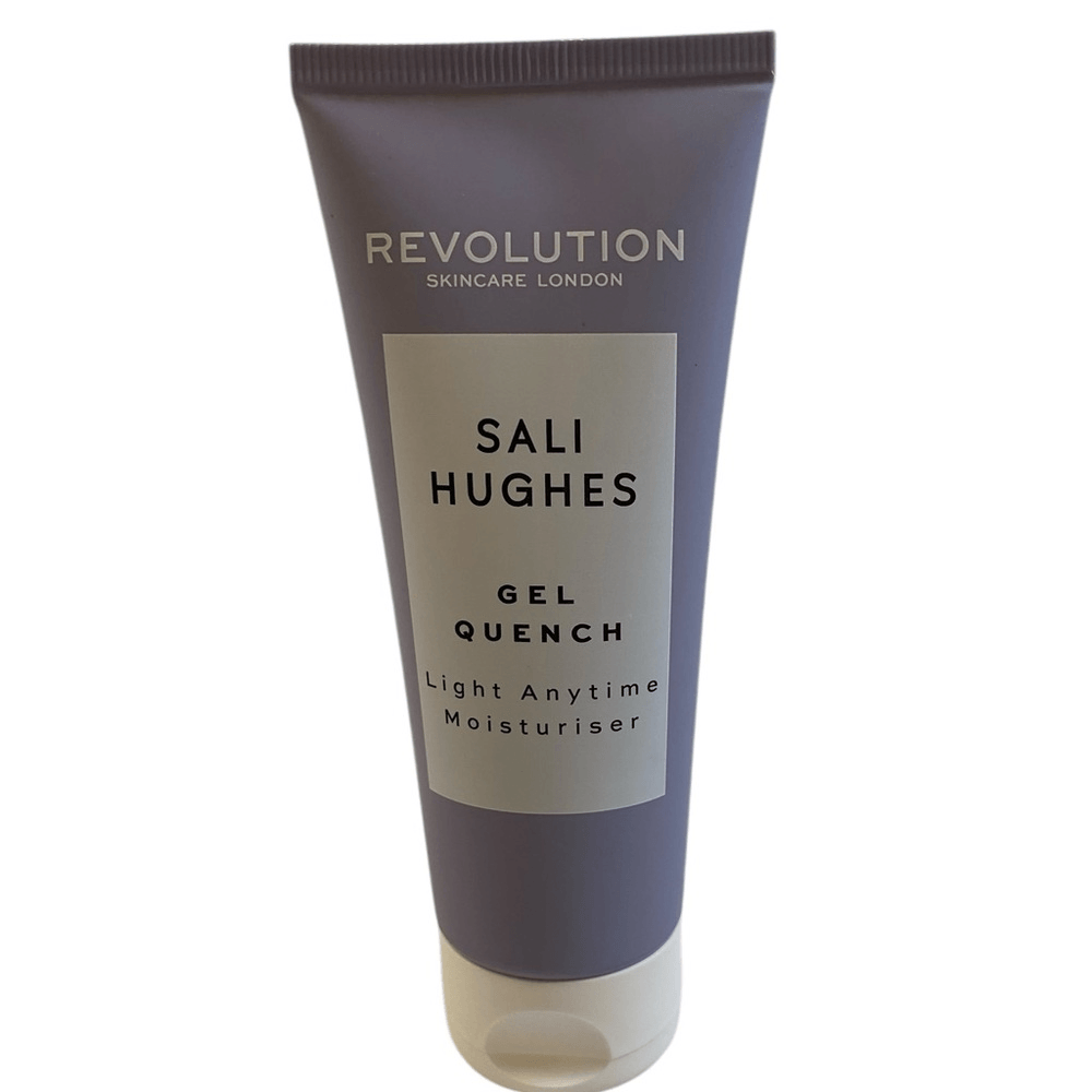 Kit Skincare Revolution X Sali Hughes - Gel + Crème Hydratante - 2 Produits - FPS 3 - Neuf Sous Emballage