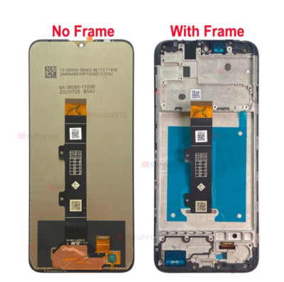 Für Moto E20 XT2155 XT2155-1 LCD Display Touchscreen Digiziter Baugruppe