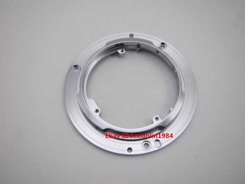 Anello Di Montaggio In Metallo Per Obiettivo H-ES12060 H-FS12060 12-60 Mm – Sostituzione Baionetta Posteriore Argento, Ricambio Durevole
