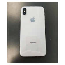 Apple iPhone X 64/256GB (Silver Space Gray) Unlocked Verizon Sprint Very Good