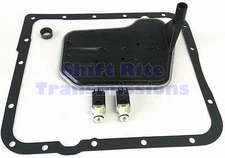 4L60E SHALLOW PAN FILTER SHIFT SOLENOIDS KIT TRANSMISSION GM CHEVY M30 1993-1997