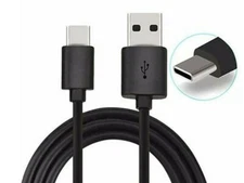 USB-C to USB-A Cable Charge Type C Charging Cord for Samsung LG JBL Sync Charger