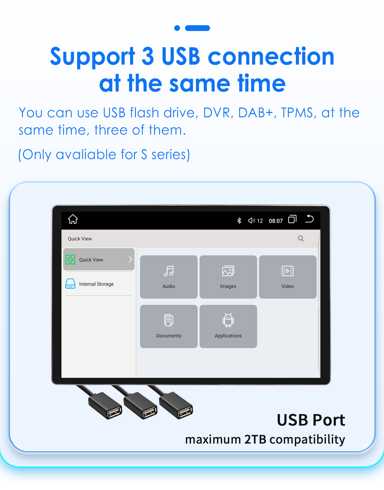 13.1 Inch Car Radio Stereo WiFi forJeep Wrangler Chrysler Radio GPS Navi DSP BT5