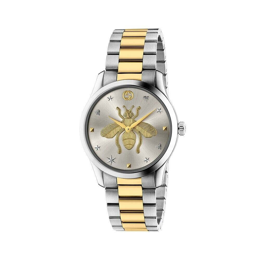 Gucci YA1264131 G-Timeless 38MM Women display picture 1