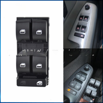 For Audi A4 B6 B7 RS4 Power Window Lift Switch 8E0959851B