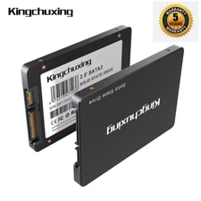 Kingchuxing 2.5'' 6Gbps Internal SATAIII Solid State Drive 500M/s 256GB Disk
