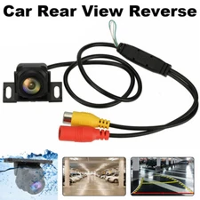 Waterproof Car Rear View Reverse HD Backup Camera Parking Guideline Night Vision