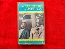 Perspective America RARE orig Cassette tape INDIA indian
