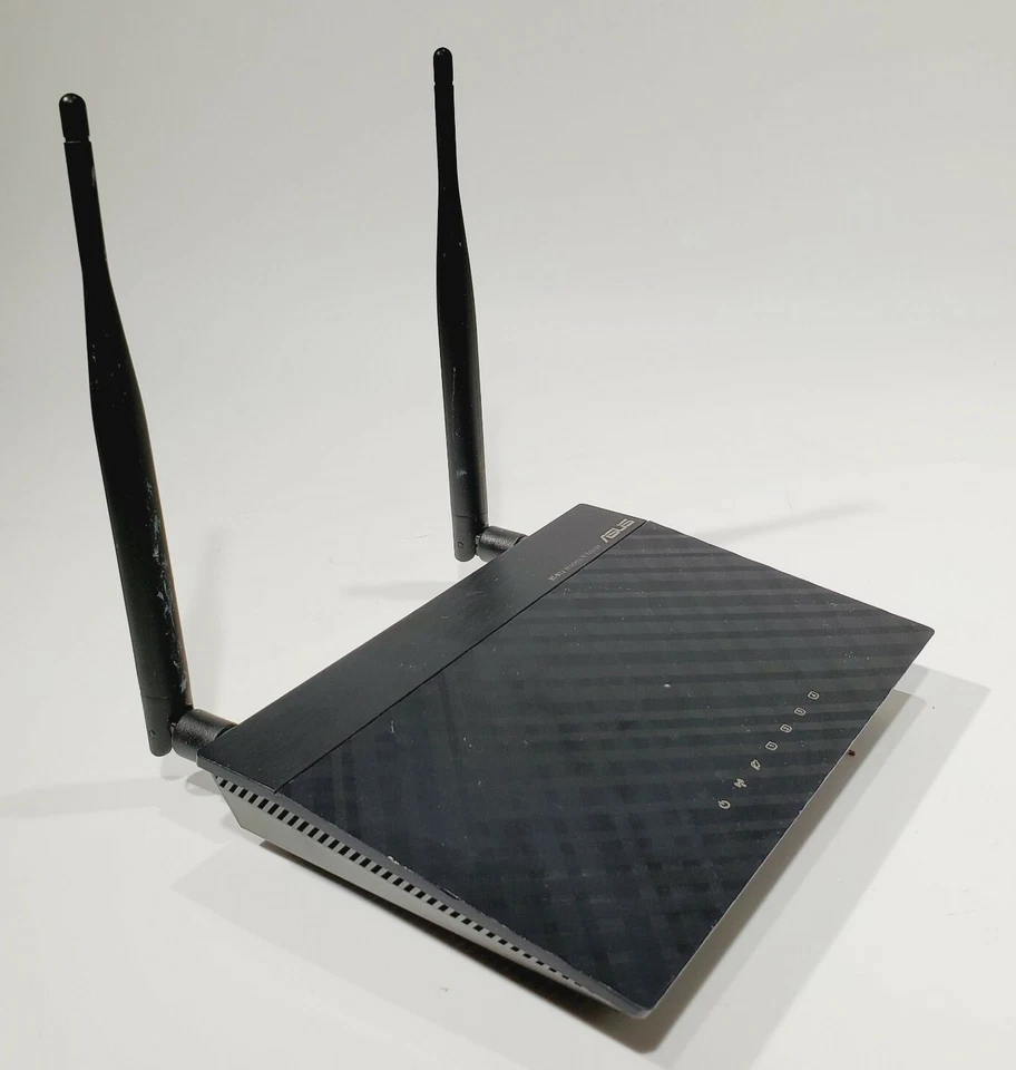 ASUS 3-In-1 Wireless Router (RT-N12) - Image 2 of 3