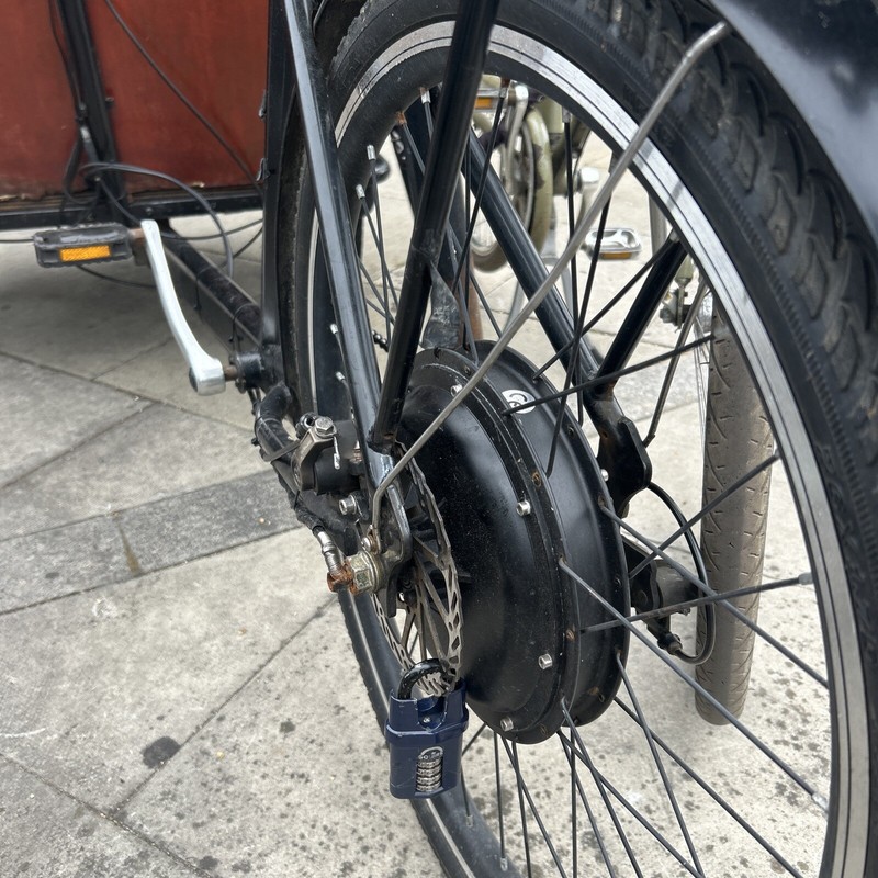 Cargo Bike