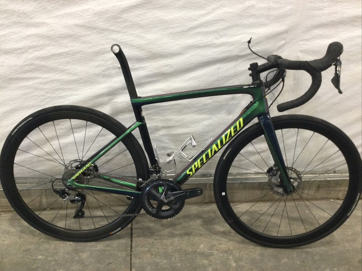 2019 Specialized Tarmac SL6 Expert Carbon Road Bike - 54cm