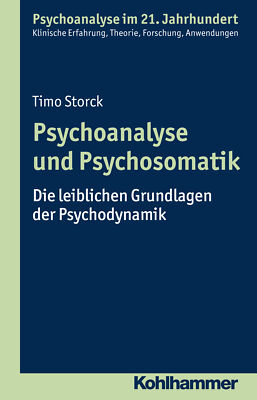 Timo Storck; Cord Benecke; Lilli Gast; Marianne Leuzinger-Bohleber; Wolfgang Mer