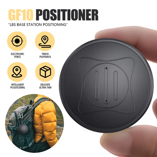 Magnet Mini GPS Tracker Sender Echtzeit Tracking Auto KFZ Fahrzeug Hunde Kinder - Picture 1 of 15